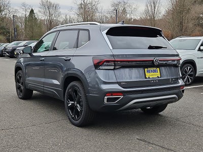 2026 Volkswagen Taos 1.5T SEL
