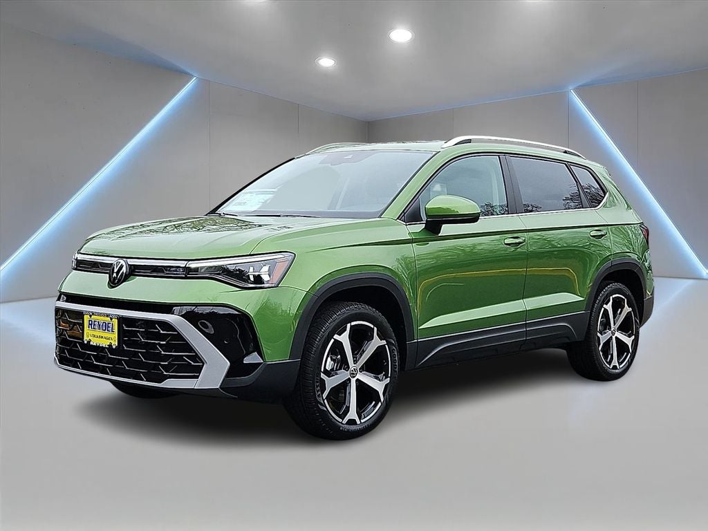 2026 Volkswagen Taos 1.5T SEL