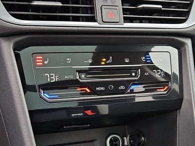 2026 Volkswagen Taos 1.5T SEL