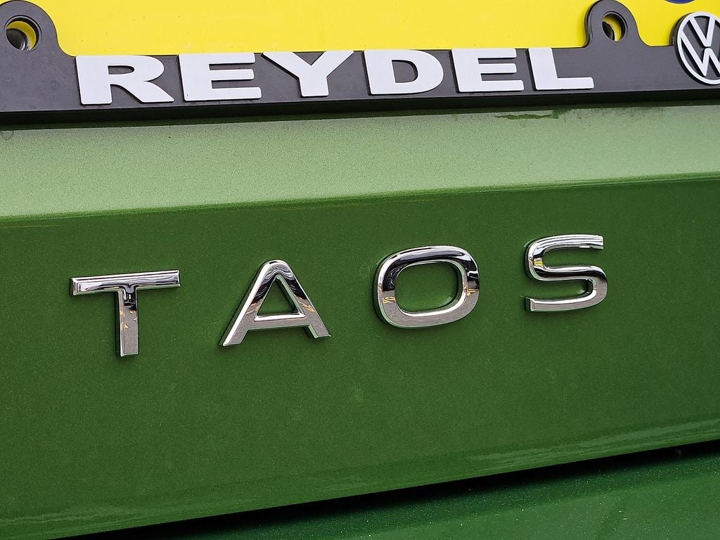 2026 Volkswagen Taos 1.5T SEL
