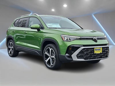 2026 Volkswagen Taos 1.5T SEL