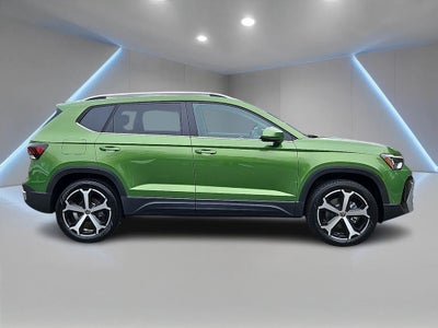 2026 Volkswagen Taos 1.5T SEL