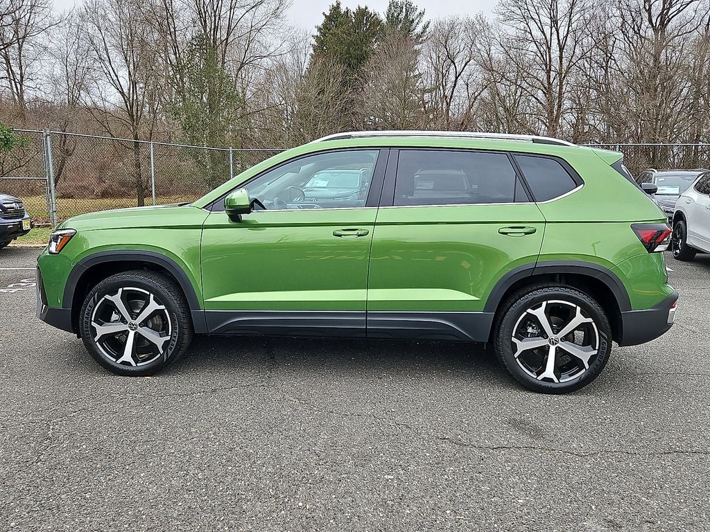 2026 Volkswagen Taos 1.5T SEL