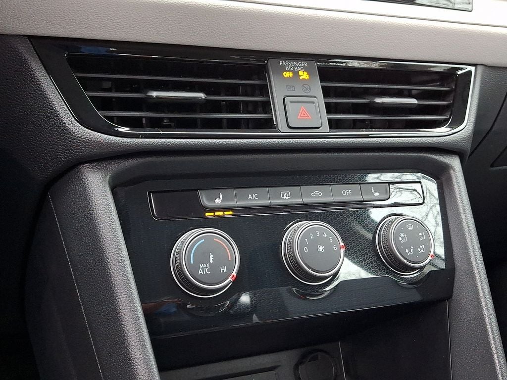 2025 Volkswagen Taos 1.5T S