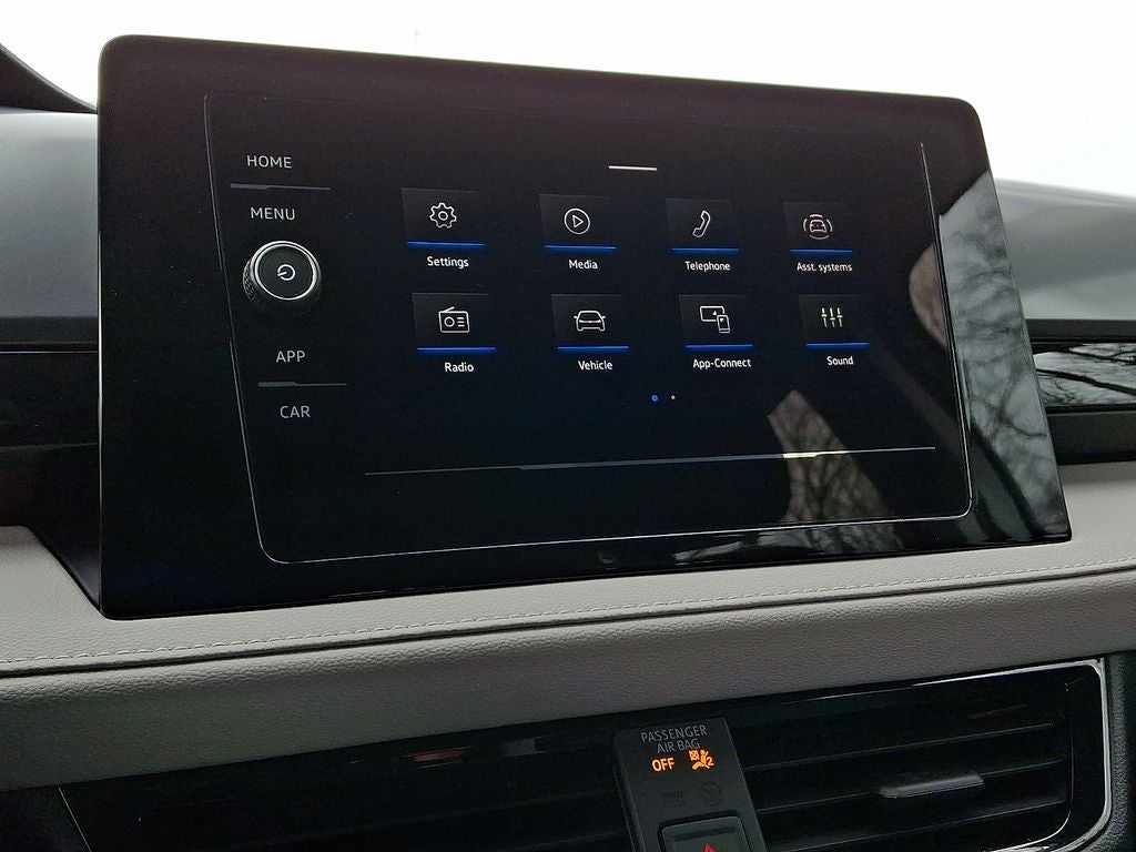 2025 Volkswagen Taos 1.5T S