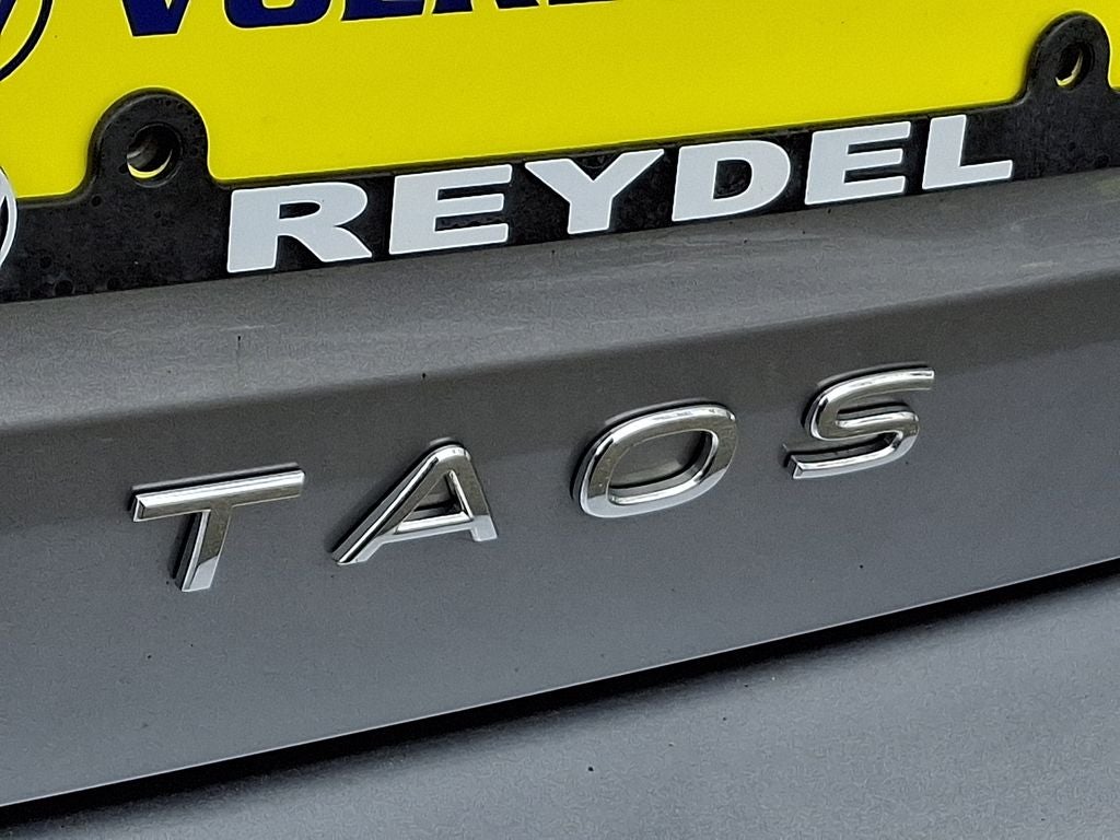 2025 Volkswagen Taos 1.5T S