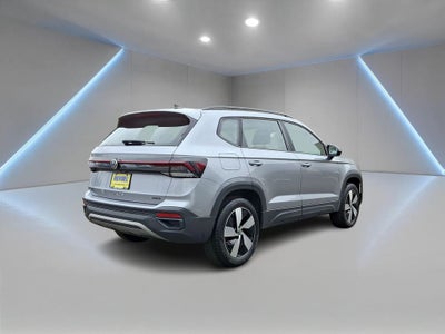 2025 Volkswagen Taos 1.5T S