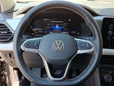 2025 Volkswagen Taos 1.5T S