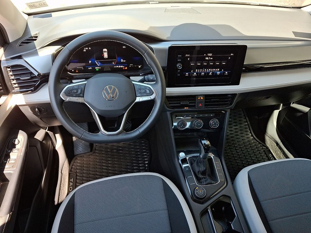 2025 Volkswagen Taos 1.5T S