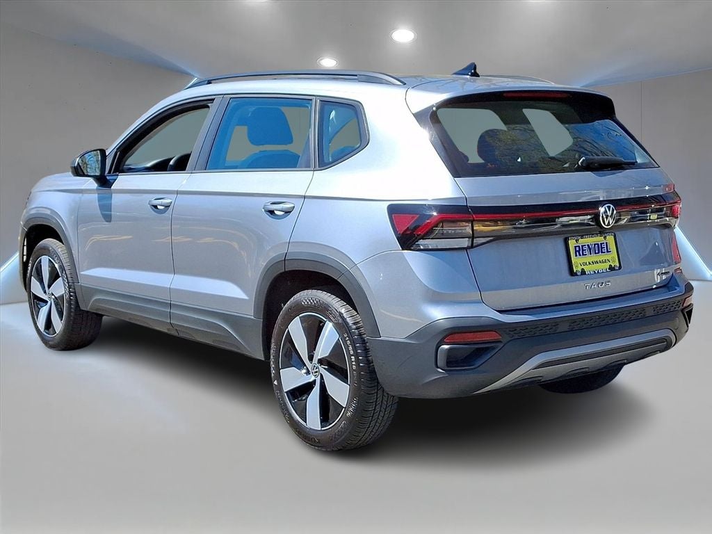 2025 Volkswagen Taos 1.5T S