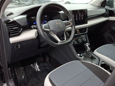 2025 Volkswagen Taos 1.5T S