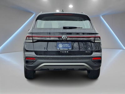 2025 Volkswagen Taos 1.5T S