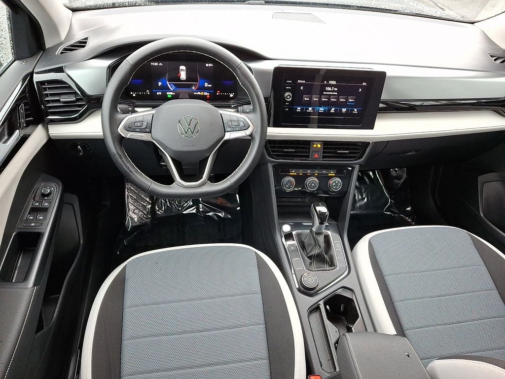 2025 Volkswagen Taos 1.5T S