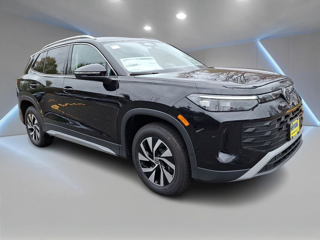 2026 Volkswagen Tiguan 2.0T S