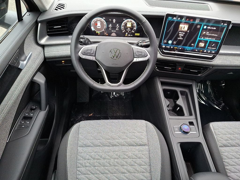 2026 Volkswagen Tiguan 2.0T S