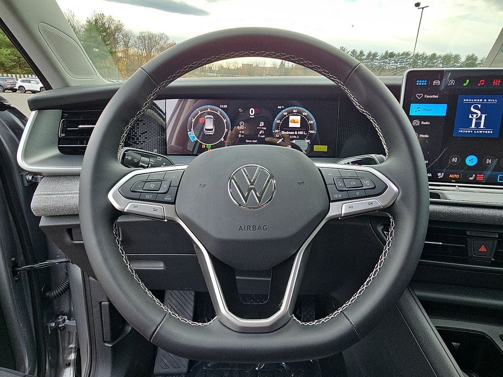 2026 Volkswagen Tiguan 2.0T S