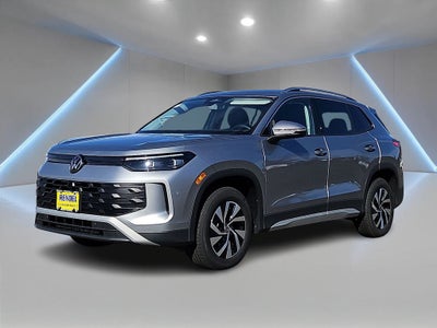 2026 Volkswagen Tiguan 2.0T S