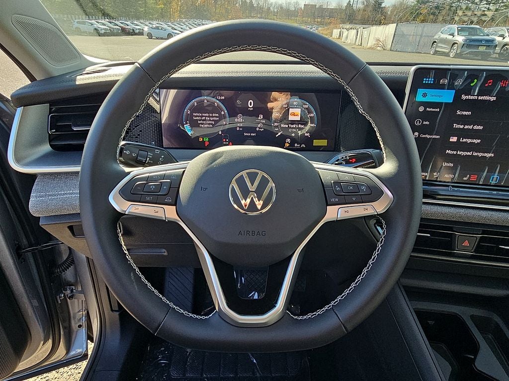 2026 Volkswagen Tiguan 2.0T S