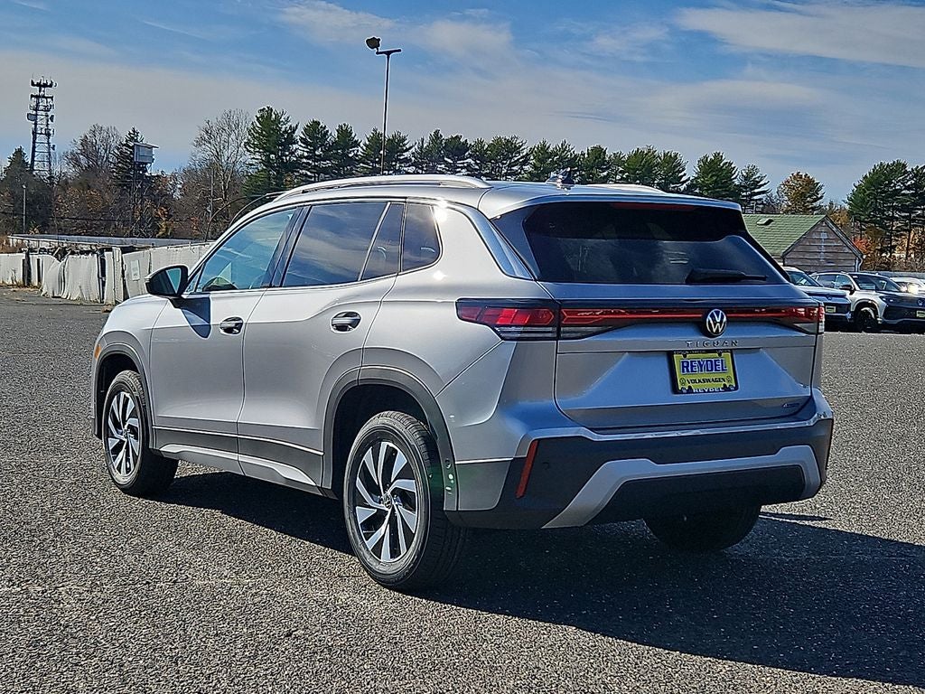 2026 Volkswagen Tiguan 2.0T S