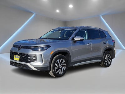 2025 Volkswagen Tiguan 2.0T S