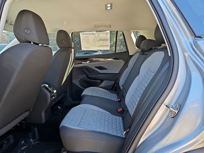 2025 Volkswagen Tiguan 2.0T S