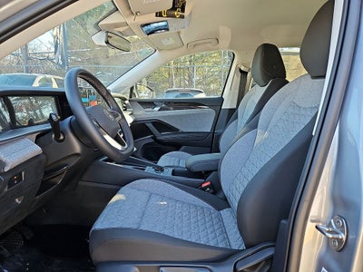 2025 Volkswagen Tiguan 2.0T S