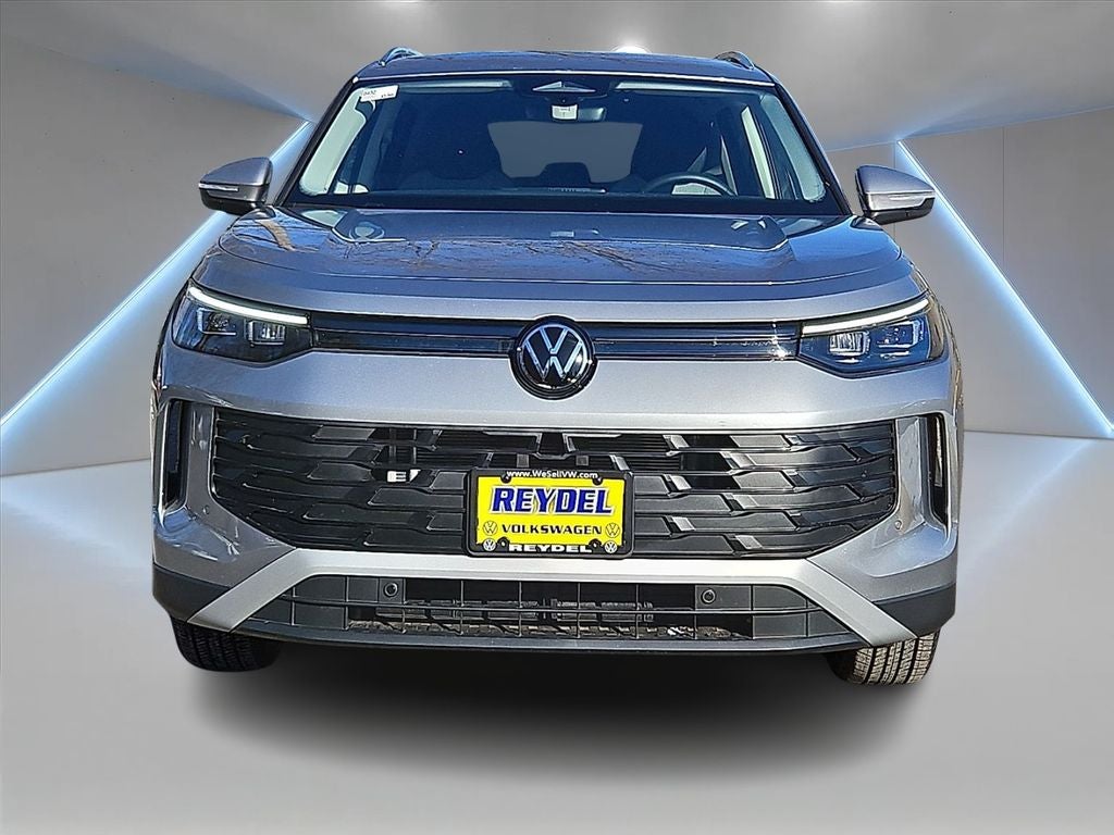 2025 Volkswagen Tiguan 2.0T S