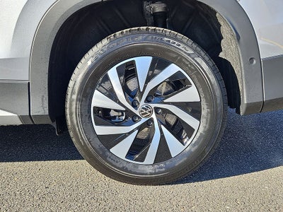 2025 Volkswagen Tiguan 2.0T S