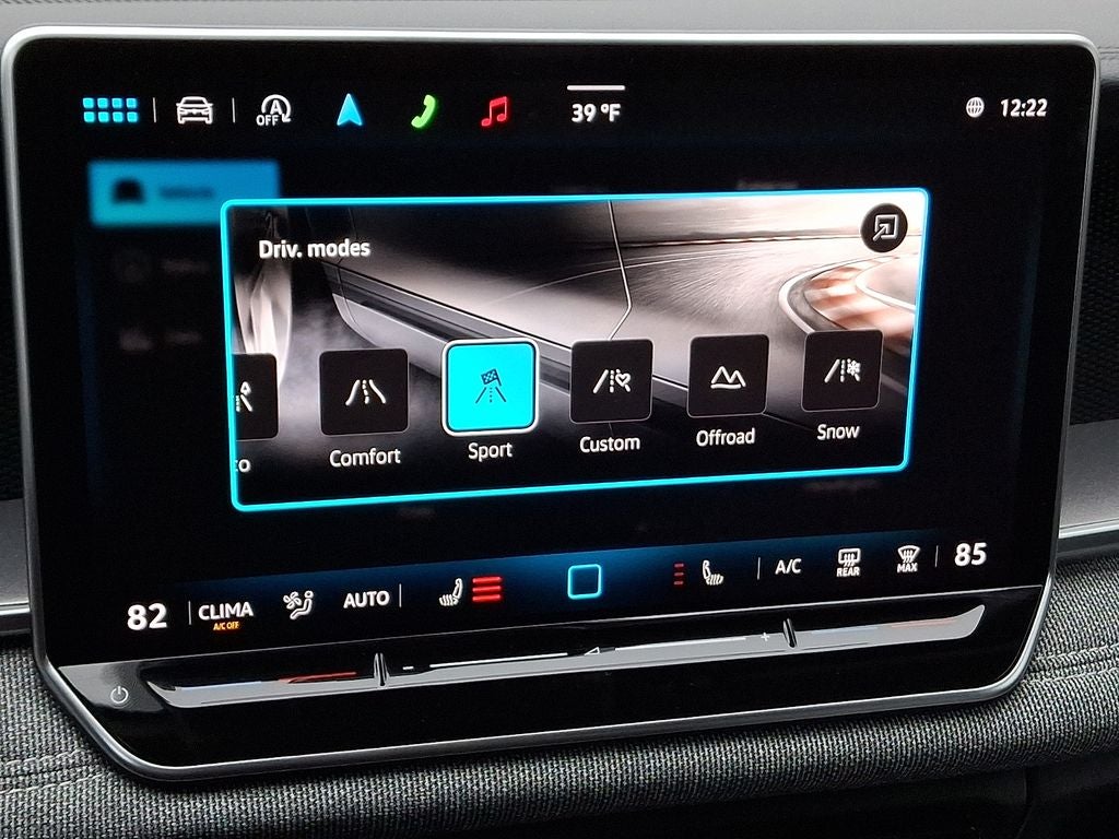 2025 Volkswagen Tiguan 2.0T S