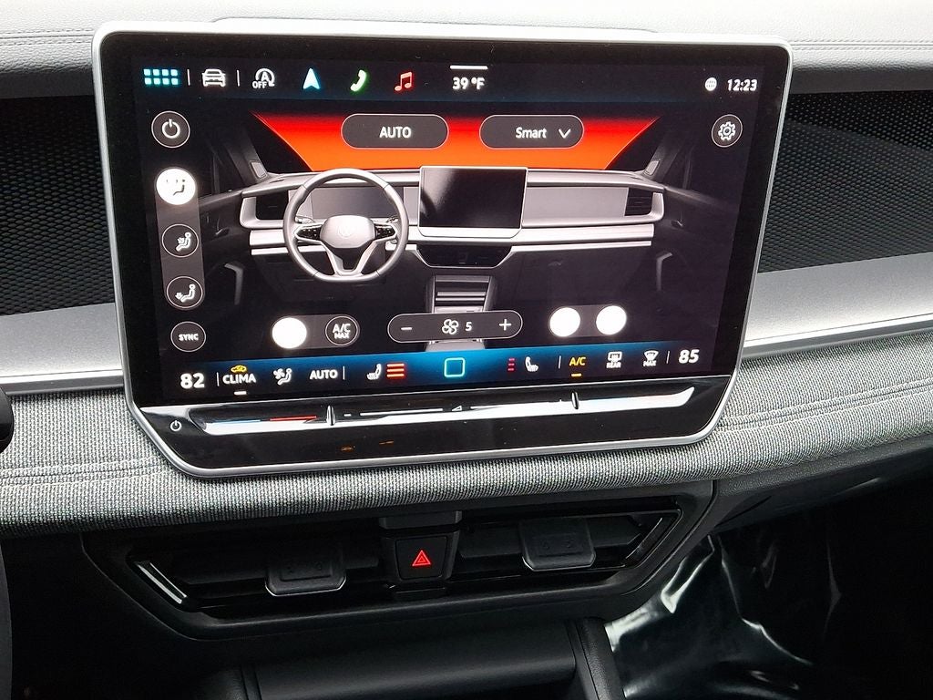 2025 Volkswagen Tiguan 2.0T S