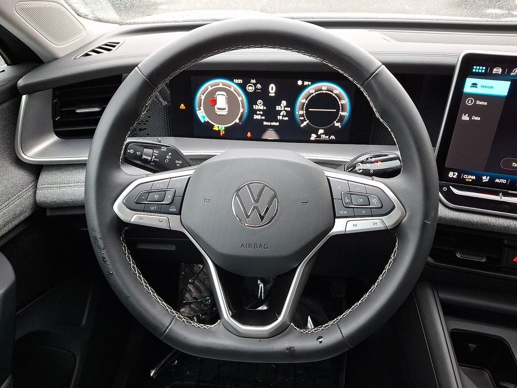 2025 Volkswagen Tiguan 2.0T S