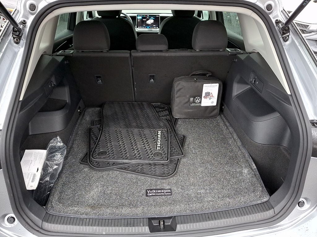 2025 Volkswagen Tiguan 2.0T S