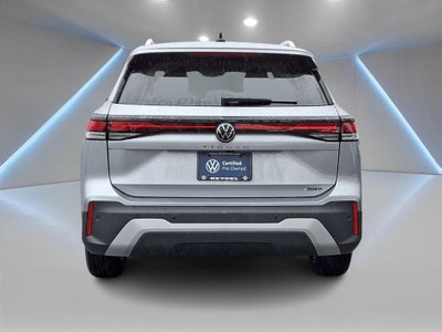 2025 Volkswagen Tiguan 2.0T S
