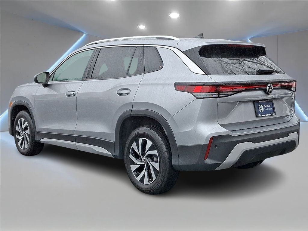2025 Volkswagen Tiguan 2.0T S