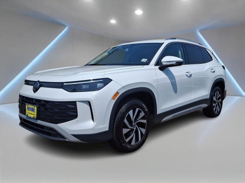 2026 Volkswagen Tiguan 2.0T S