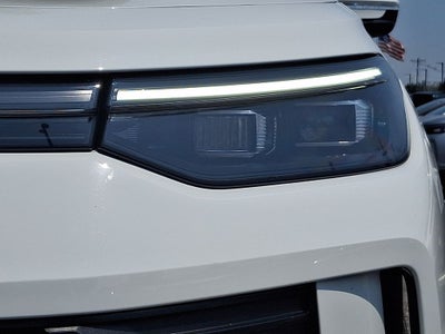 2026 Volkswagen Tiguan 2.0T S
