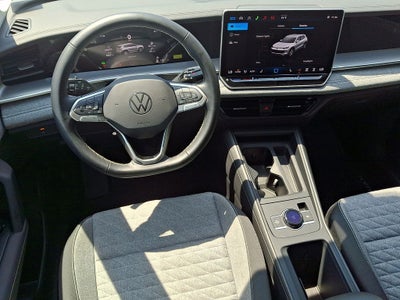 2026 Volkswagen Tiguan 2.0T S
