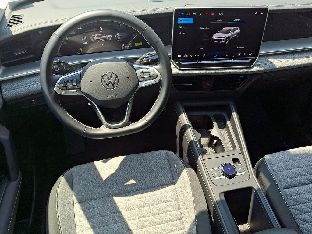 2026 Volkswagen Tiguan 2.0T S