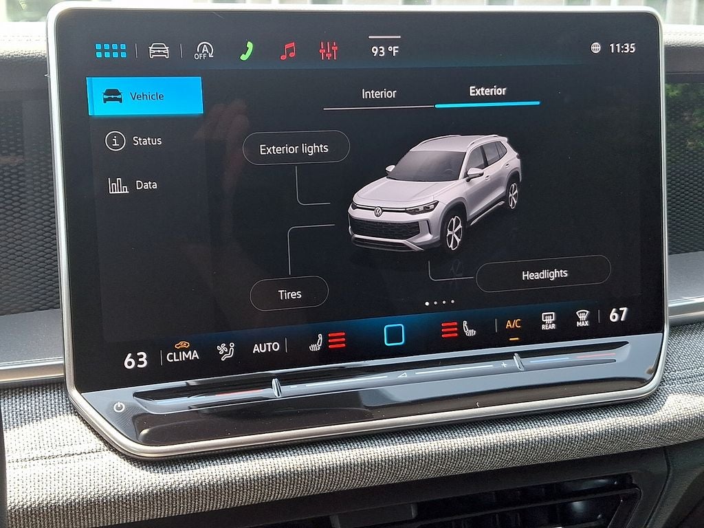 2026 Volkswagen Tiguan 2.0T S