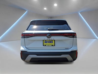 2026 Volkswagen Tiguan 2.0T S