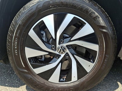 2026 Volkswagen Tiguan 2.0T S