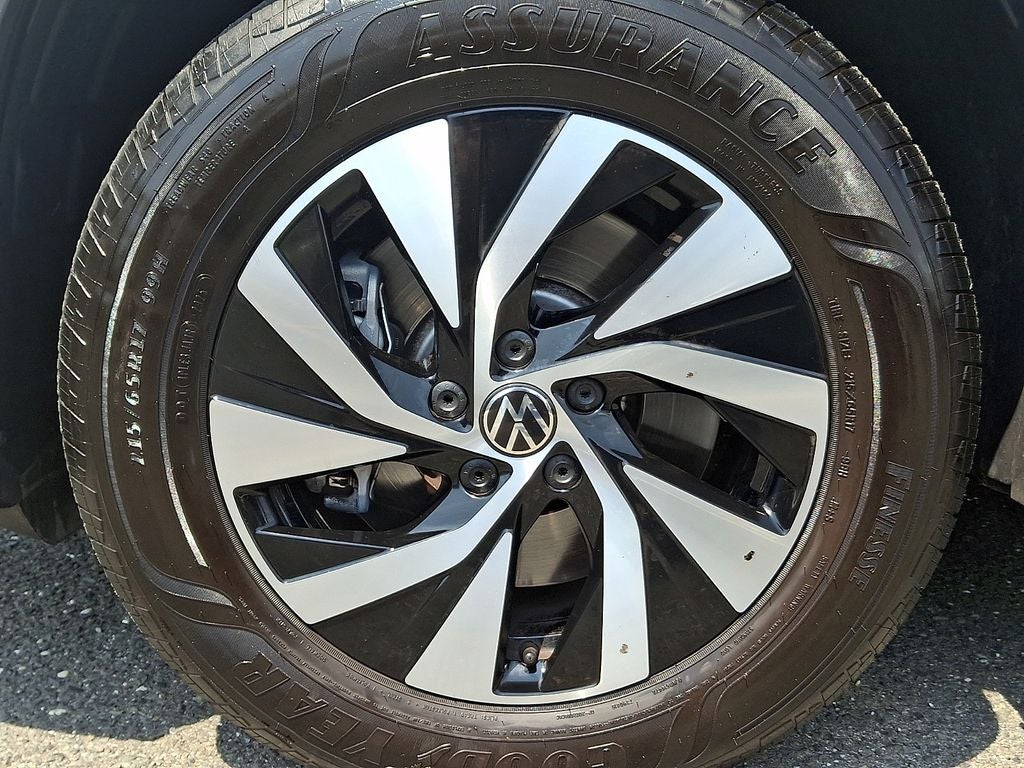 2026 Volkswagen Tiguan 2.0T S
