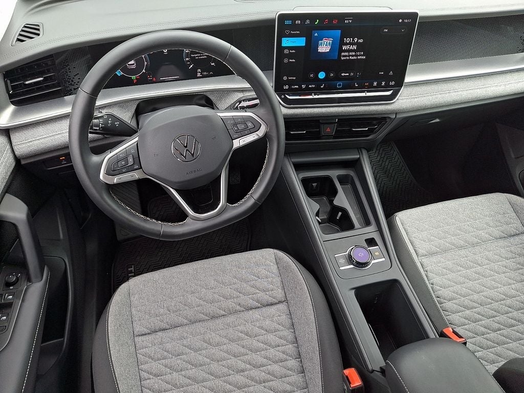2026 Volkswagen Tiguan 2.0T S