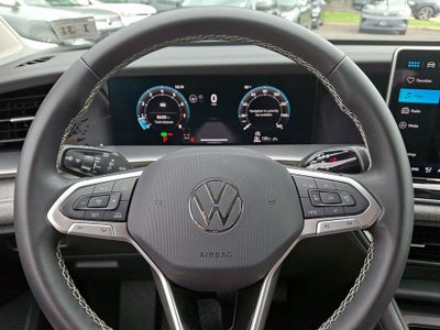 2026 Volkswagen Tiguan 2.0T S