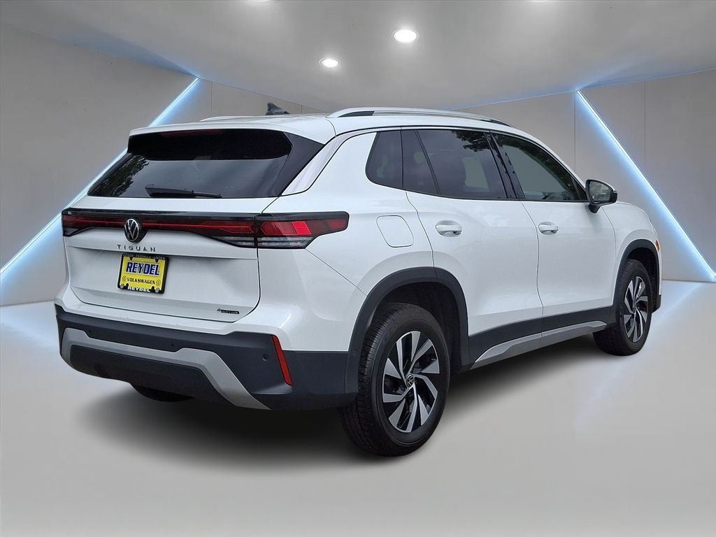 2026 Volkswagen Tiguan 2.0T S