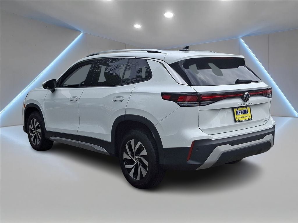 2026 Volkswagen Tiguan 2.0T S
