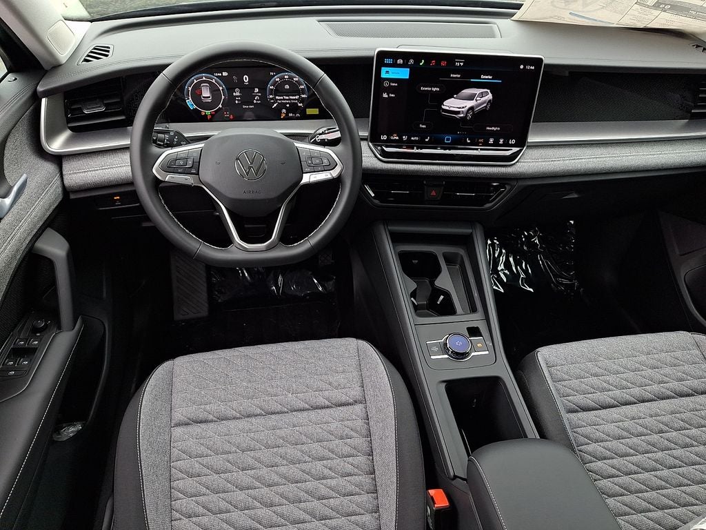 2026 Volkswagen Tiguan 2.0T S