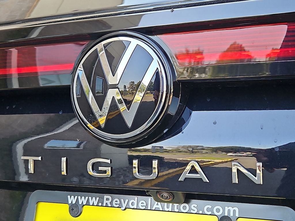 2026 Volkswagen Tiguan 2.0T S