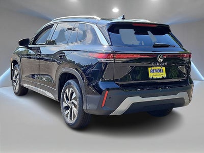 2026 Volkswagen Tiguan 2.0T S