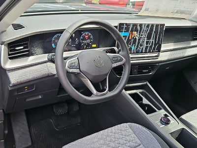 2026 Volkswagen Tiguan S